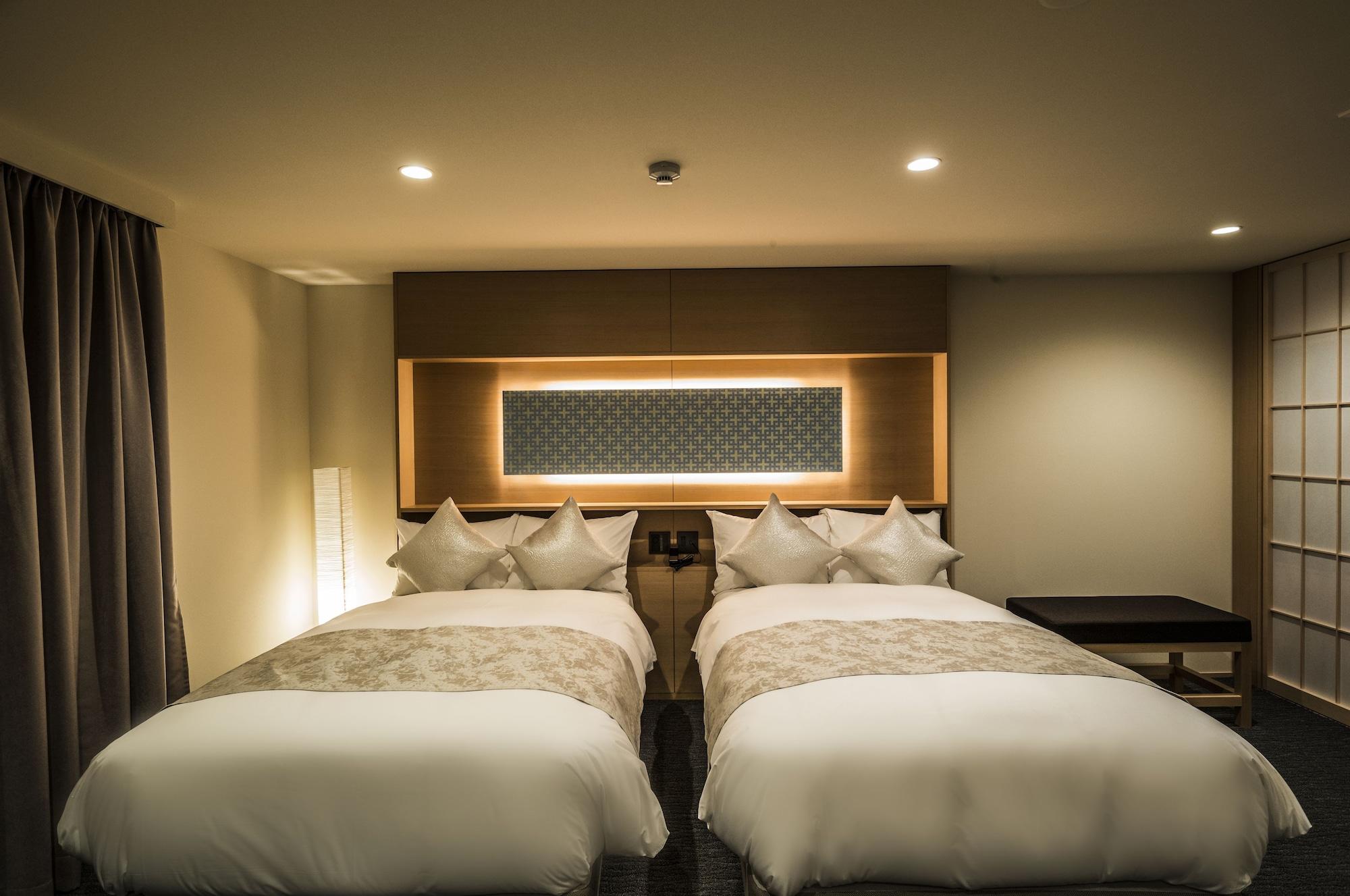 ヴィラ三条室町・京都 ホテル 5*