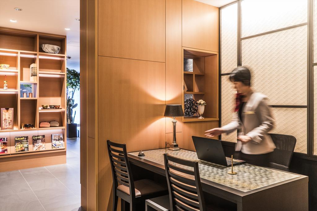 ヴィラ三条室町・京都 5*